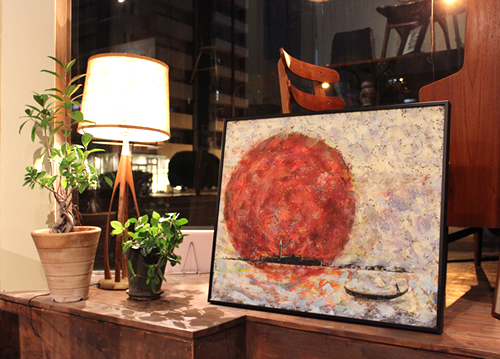 trip to Italy2 ベネチアの夕日