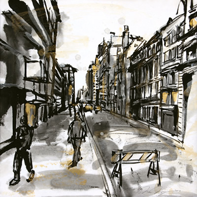 9th Street in New York