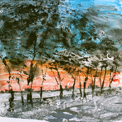 Battery Park バッテリーパーク by nao morigo