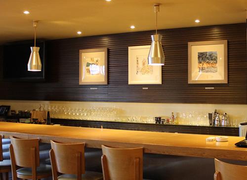 Battery Park バッテリーパーク 展示の様子